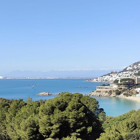 Casa Con Vistas Al Mar Y A La Montana En La Almadrava Villa Roses Dış mekan fotoğraf
